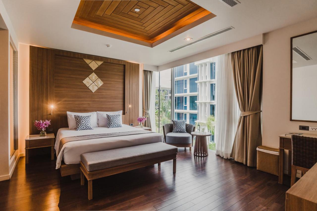 Andaman House Hotel Mai Khao Room photo